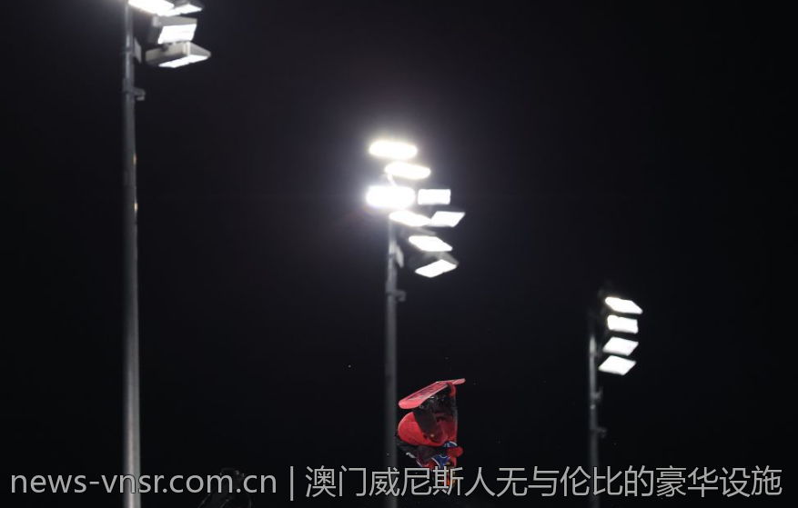 澳门威尼斯人无与伦比的豪华设施